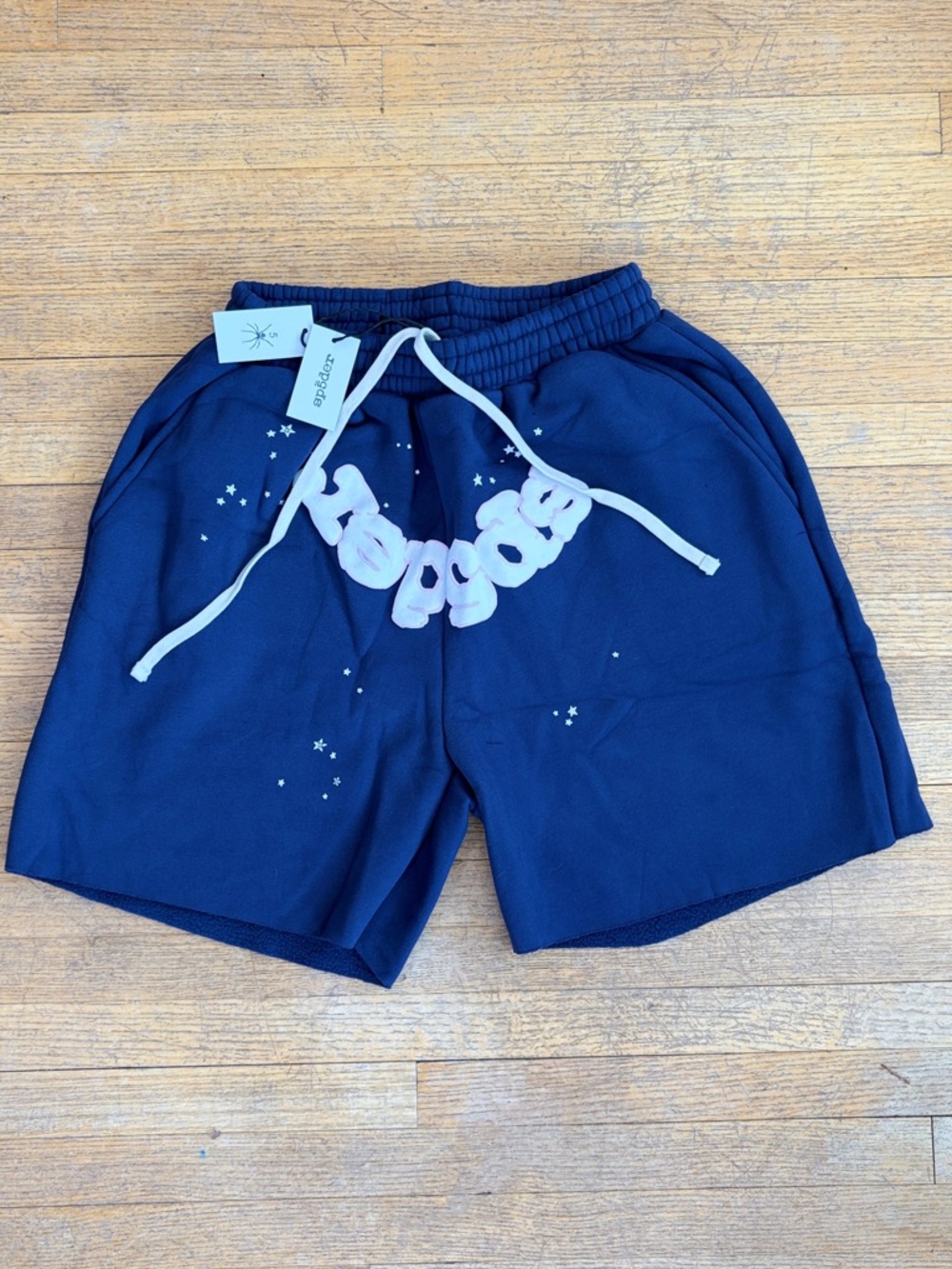 Sp5der Shorts